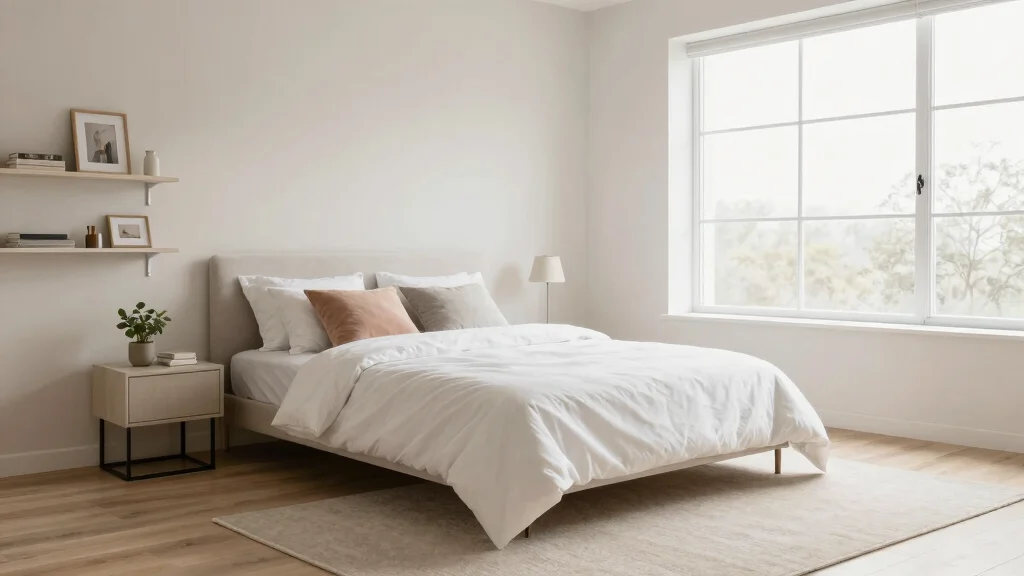 14 Bedroom Decor Ideas for Small Rooms That Feel Open