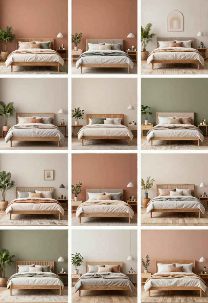 14 Bedroom Wall Color Paint Ideas to Set the Mood Conclusion 0