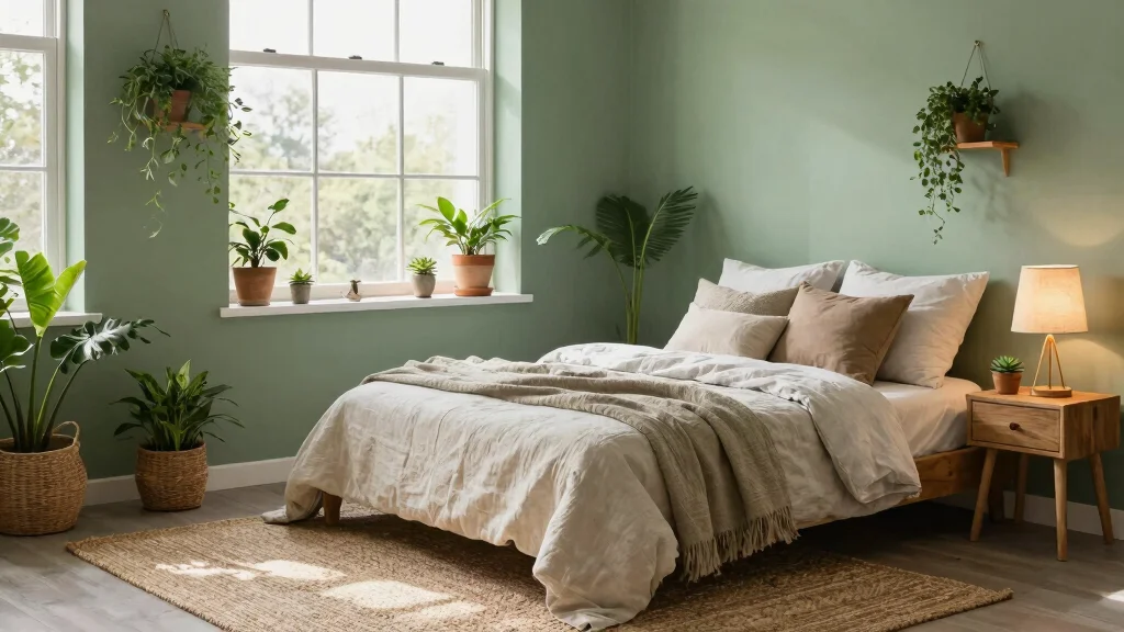 14 Bedroom Wall Color Paint Ideas to Set the Mood