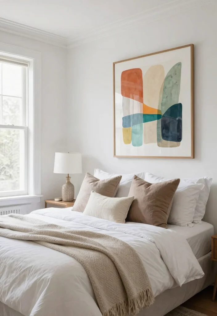 14 Bedroom Wall Paint Color Ideas for Modern Homes 64 14 Bedroom Wall Paint Color Ideas for Modern Homes 14. Classic White 0