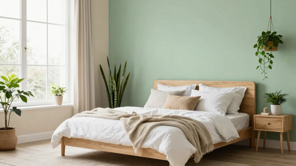 14 Bedroom Wall Paint Color Ideas for Modern Homes