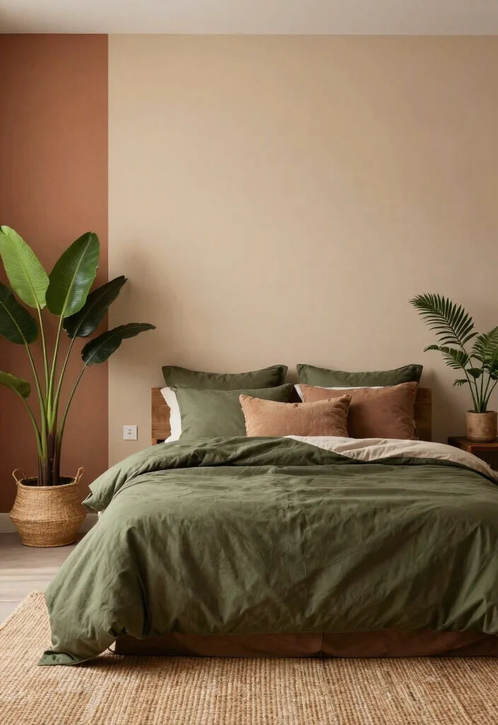14 Boho Chic Bedroom Ideas with Texture and Personality 12 14 Boho Chic Bedroom Ideas with Texture and Personality 2. Earthy Color Palettes 0