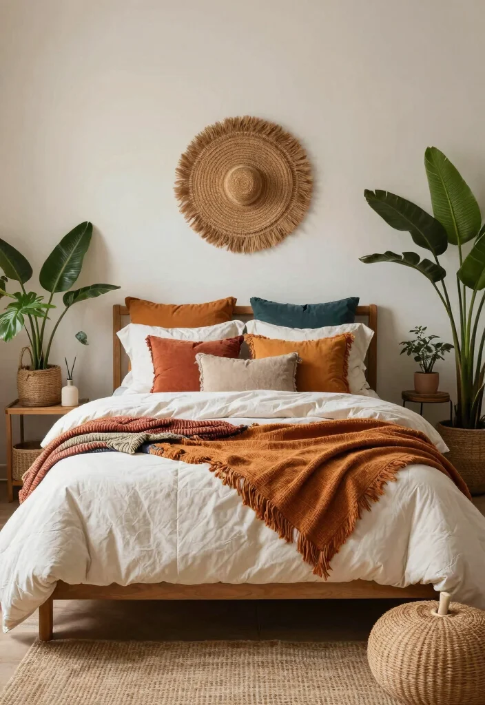 14 Boho Chic Bedroom Ideas with Texture and Personality 65 14 Boho Chic Bedroom Ideas with Texture and Personality Conclusion 0