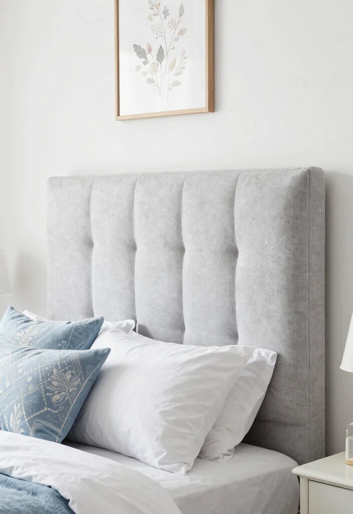 14 Cheap Bedroom Ideas That Still Look Beautiful 1 14 Cheap Bedroom Ideas That Still Look Beautiful 1. DIY Headboard Magic 0