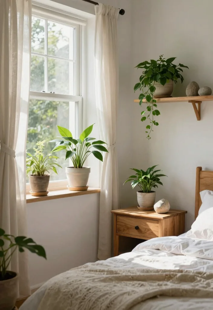 14 Cheap Bedroom Ideas That Still Look Beautiful 51 14 Cheap Bedroom Ideas That Still Look Beautiful 11. Natural Elements 0