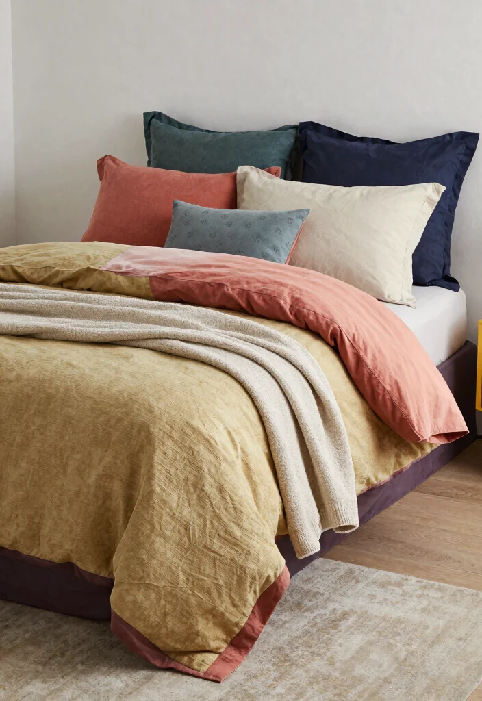 14 Cheap Bedroom Ideas That Still Look Beautiful 53 14 Cheap Bedroom Ideas That Still Look Beautiful 13. Revamp Your Bedding 0