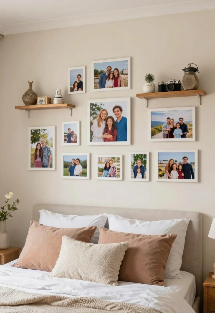 14 Cheap Bedroom Ideas That Still Look Beautiful 64 14 Cheap Bedroom Ideas That Still Look Beautiful 14. Personal Touches 0