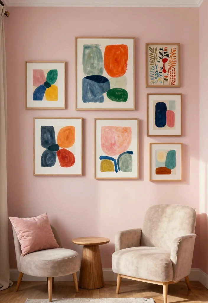 14 Cheap Bedroom Ideas That Still Look Beautiful 12 14 Cheap Bedroom Ideas That Still Look Beautiful 2. Thrilling Wall Art 0