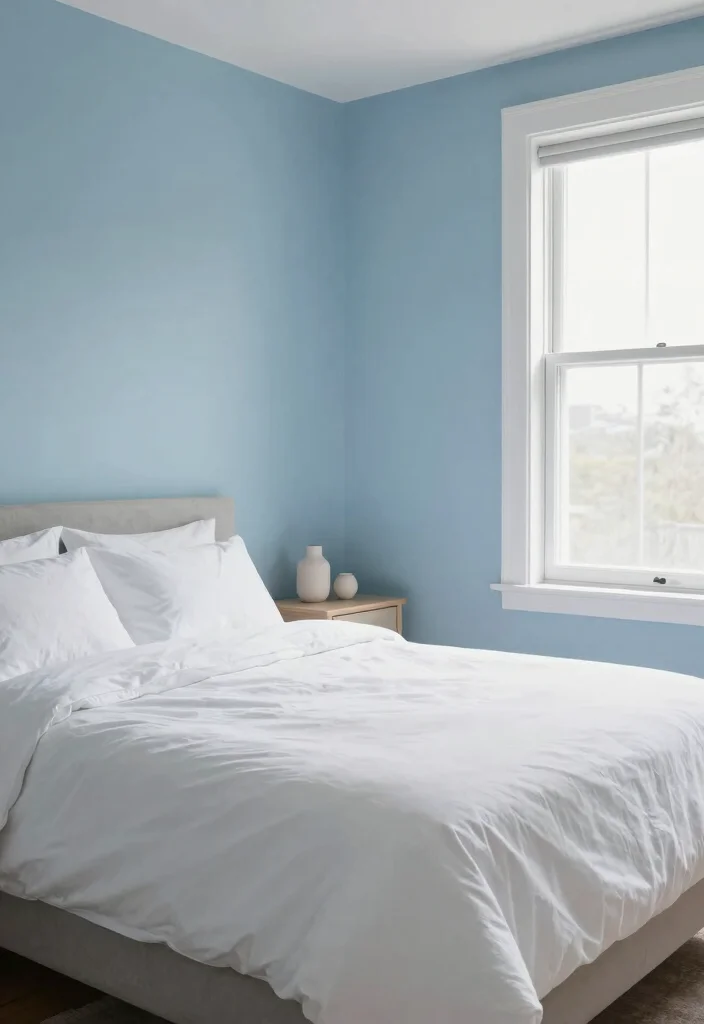 14 Cheap Bedroom Ideas That Still Look Beautiful 24 14 Cheap Bedroom Ideas That Still Look Beautiful 4. Fresh Paint for a New Look 0