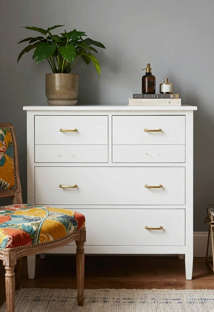14 Cheap Bedroom Ideas That Still Look Beautiful 27 14 Cheap Bedroom Ideas That Still Look Beautiful 7. Upcycled Furniture 0