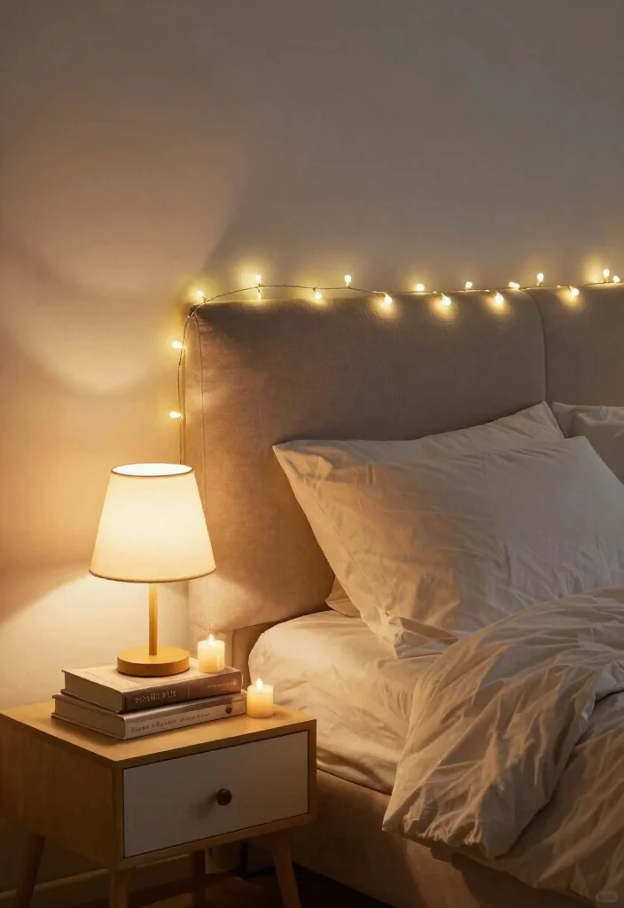 14 Cheap Bedroom Ideas That Still Look Beautiful 38 14 Cheap Bedroom Ideas That Still Look Beautiful 8. Soft Lighting Solutions 0