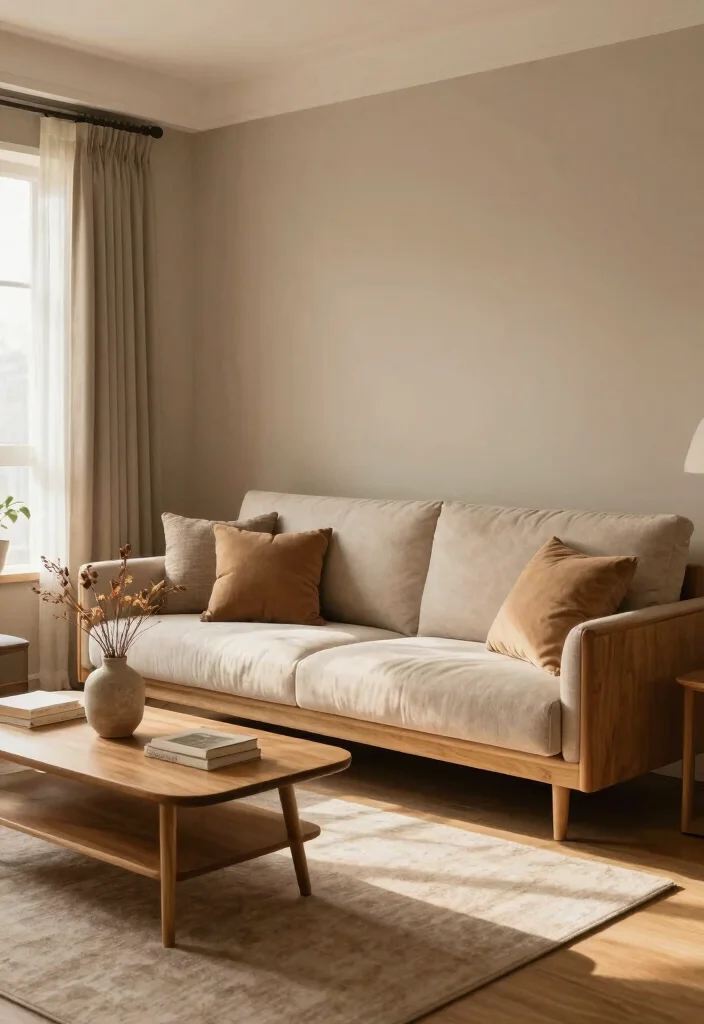 14 Cozy Living Room Decor Ideas for Everyday Comfort 2. Warm Color Palettes 0