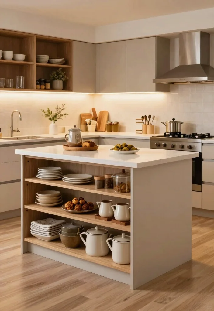 14 Kitchen Island Storage Layout Ideas for Better Function Conclusion 0