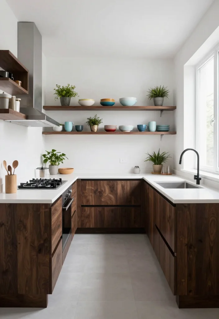 14 Kitchen Layout Ideas for Better Workflow 1 14 Kitchen Layout Ideas for Better Workflow 1. The Galley Kitchen Layout 0