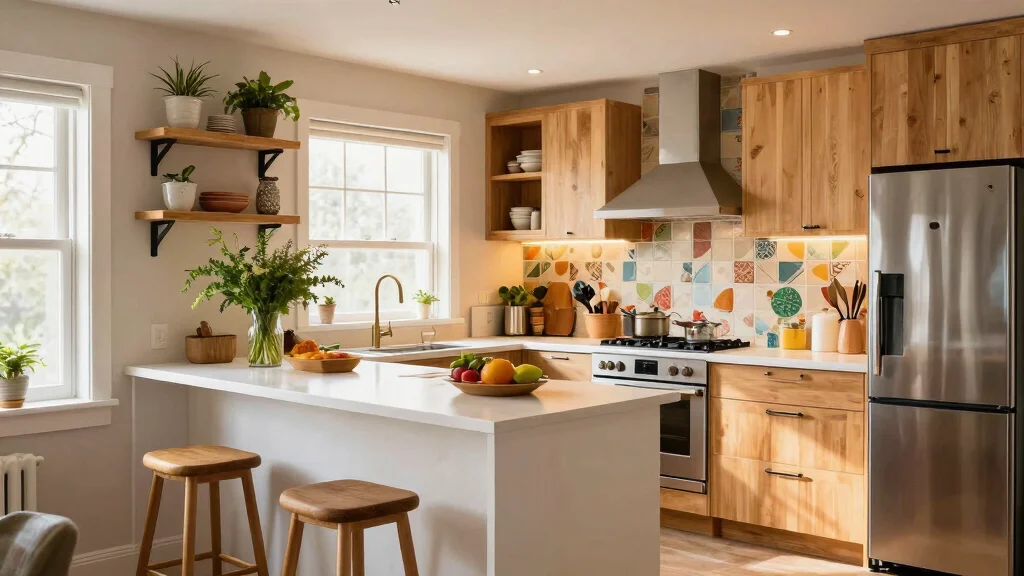14 Kitchen Layout Ideas for Better Workflow