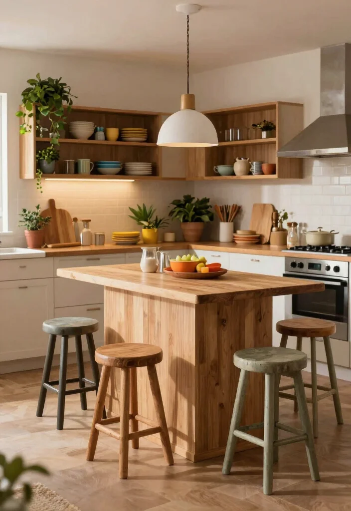 14 Kitchen Peninsula Ideas with Seating for Small Spaces Conclusion 0