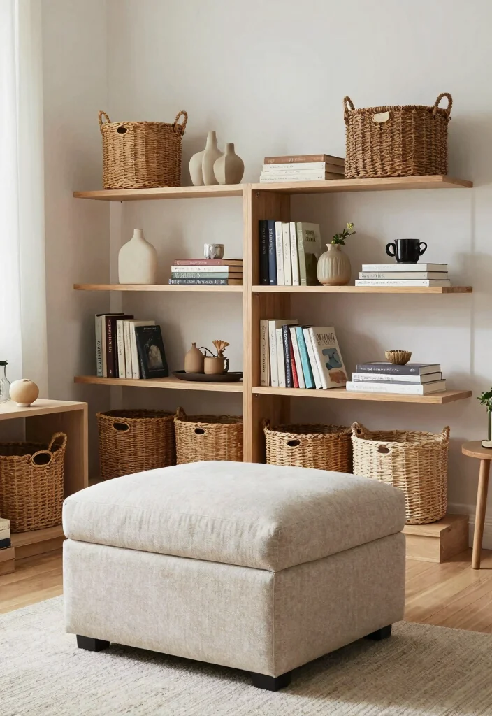 14 Living Room Addition Ideas to Expand Your Home 63 14 Living Room Addition Ideas to Expand Your Home 13. Smart Storage Solutions 0