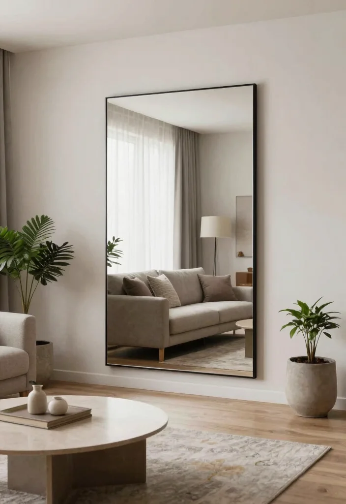 14 Living Room Addition Ideas to Expand Your Home 25 14 Living Room Addition Ideas to Expand Your Home 5. Mirrored Elements 0