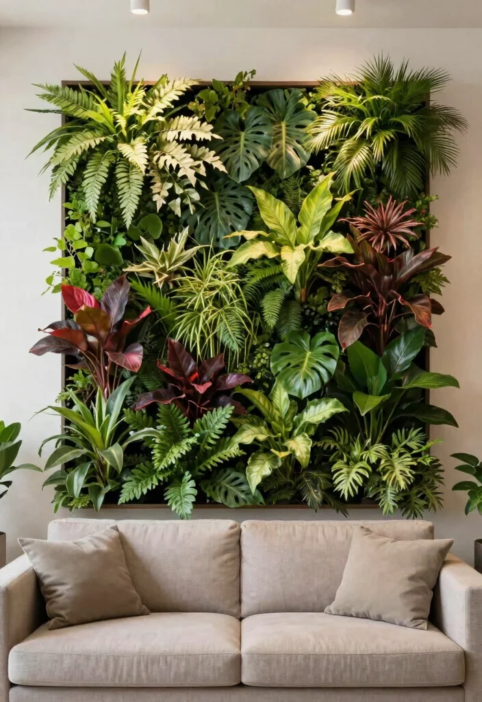 14 Living Room Addition Ideas to Expand Your Home 27 14 Living Room Addition Ideas to Expand Your Home 7. Vertical Gardens 0