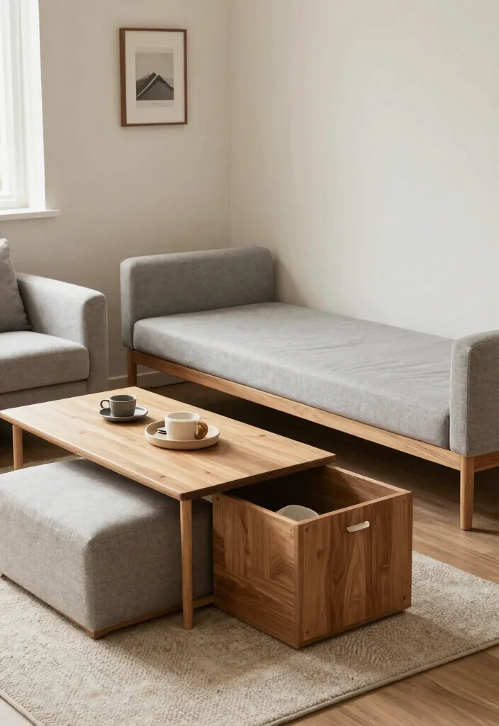 14 Living Room Addition Ideas to Expand Your Home 38 14 Living Room Addition Ideas to Expand Your Home 8. Multi Functional Furniture 0