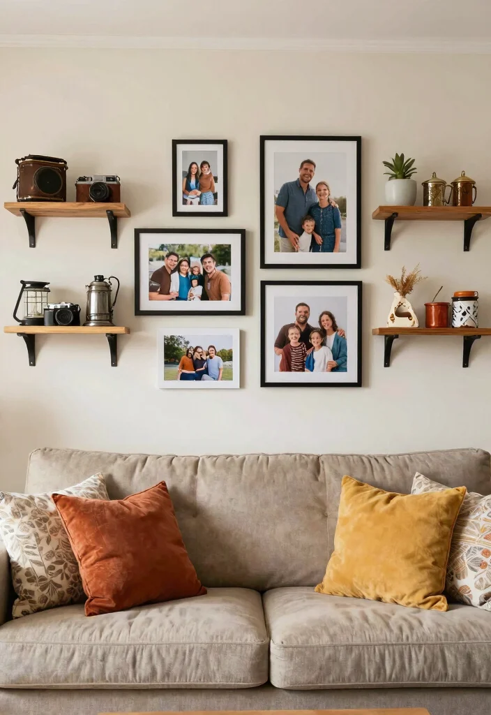 14 Living Room Extension Ideas to Add More Space 14. Personal Touches 0