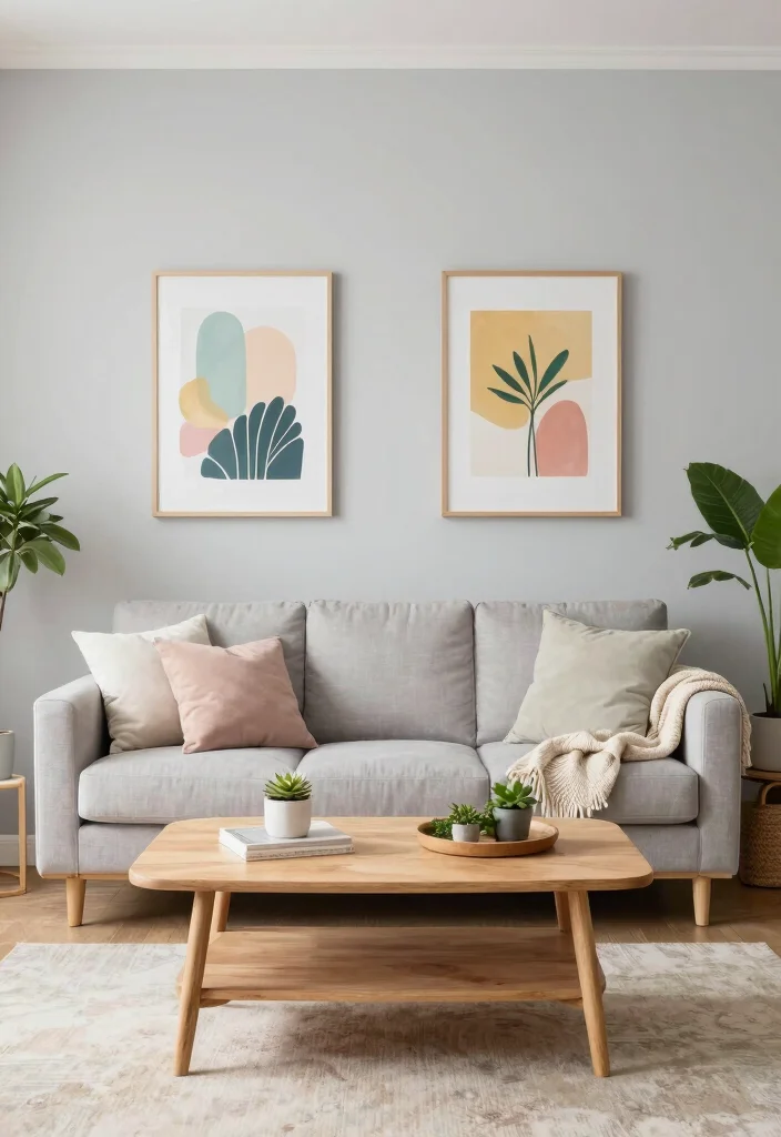 14 Living Room Extension Ideas to Add More Space 5. Color Scheme Considerations 0