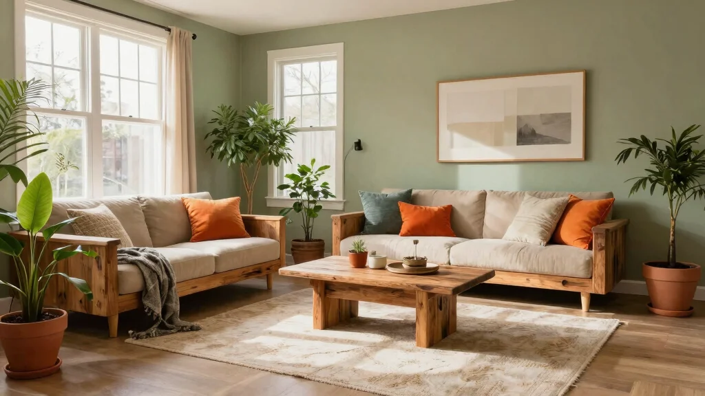 14 Living Room Paint Color Ideas to Refresh the Space