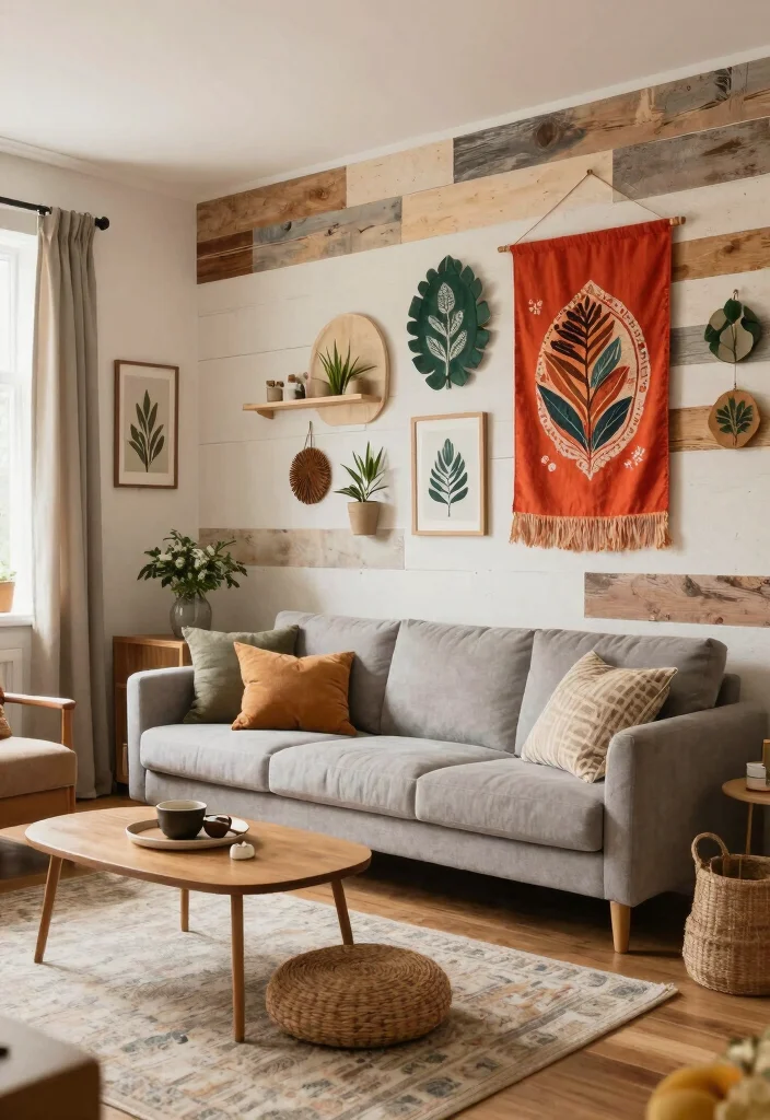 14 Living Room Wall Accent Ideas for Visual Interest Conclusion 0