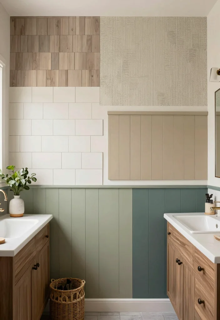 14 Modern Bathroom Wainscoting Ideas for Added Texture Conclusion 0