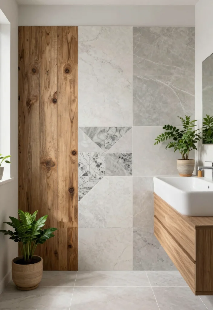 14 Modern Bathroom Wall Tile Ideas for a Sleek Contemporary Look 65 14 Modern Bathroom Wall Tile Ideas for a Sleek Contemporary Look Conclusion 0