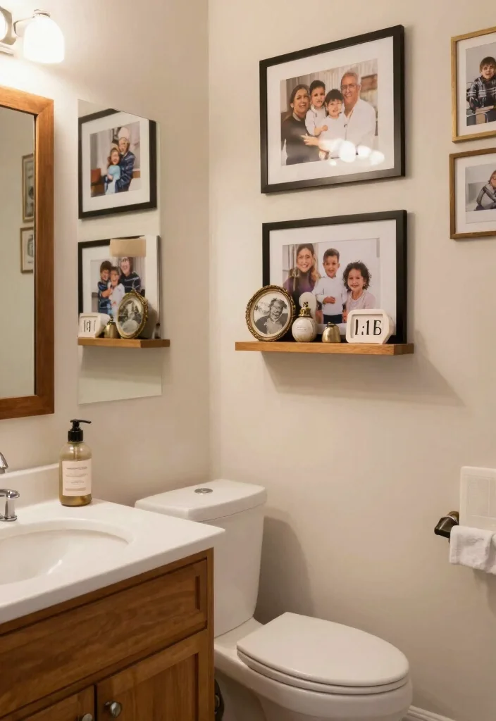 14 Modern Ensuite Bathroom Ideas for a Polished Finish 14. Personal Touches 0
