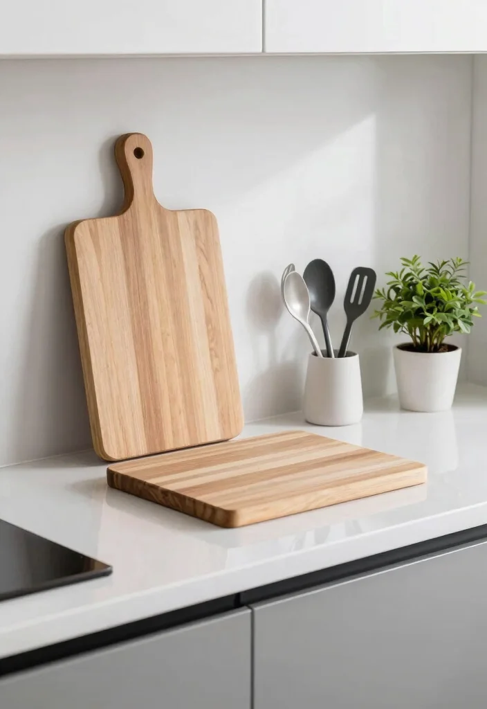 14 Modern Kitchen Counter Decor Ideas with Minimal Style 64 14 Modern Kitchen Counter Decor Ideas with Minimal Style 14. Keep It Tidy and Clutter Free 0