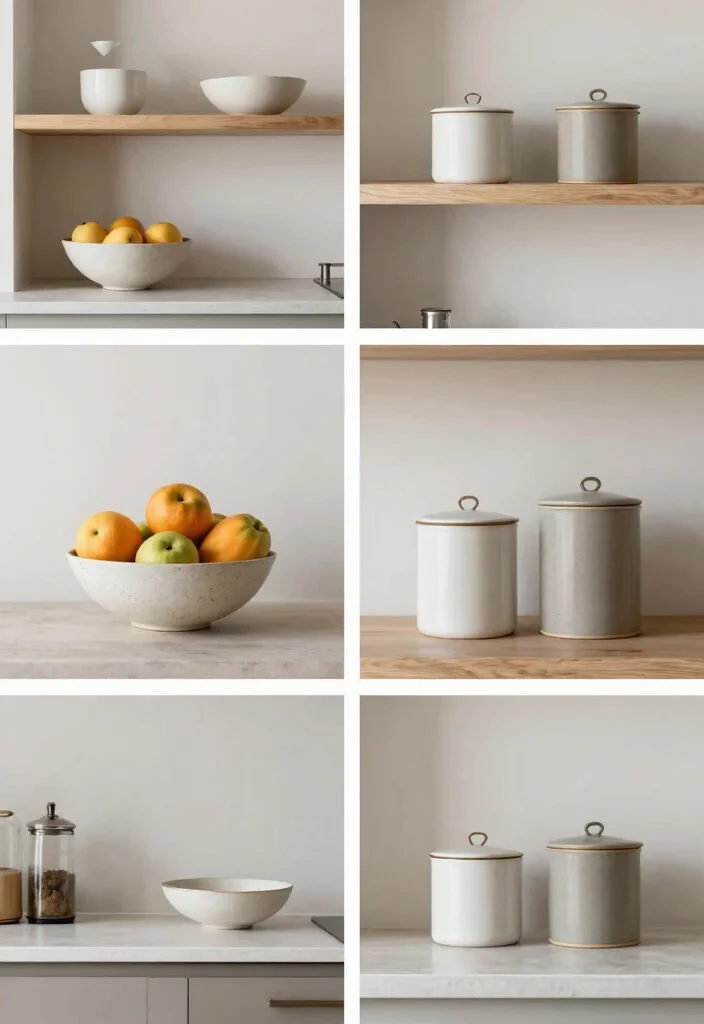 14 Modern Kitchen Counter Decor Ideas with Minimal Style 65 14 Modern Kitchen Counter Decor Ideas with Minimal Style Conclusion 0