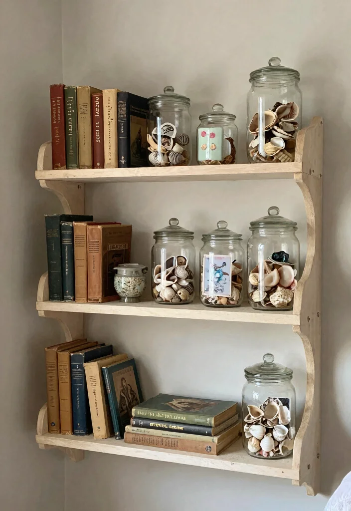 14 Romantic Vintage Bedroom Ideas with Old World Charm 63 14 Romantic Vintage Bedroom Ideas with Old World Charm 13. Personal Touches and Collections 0