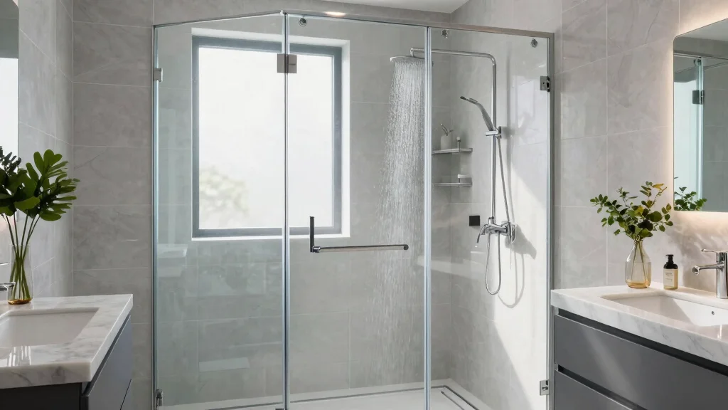 14 Small Bathroom Walk In Shower Ideas That Save Space