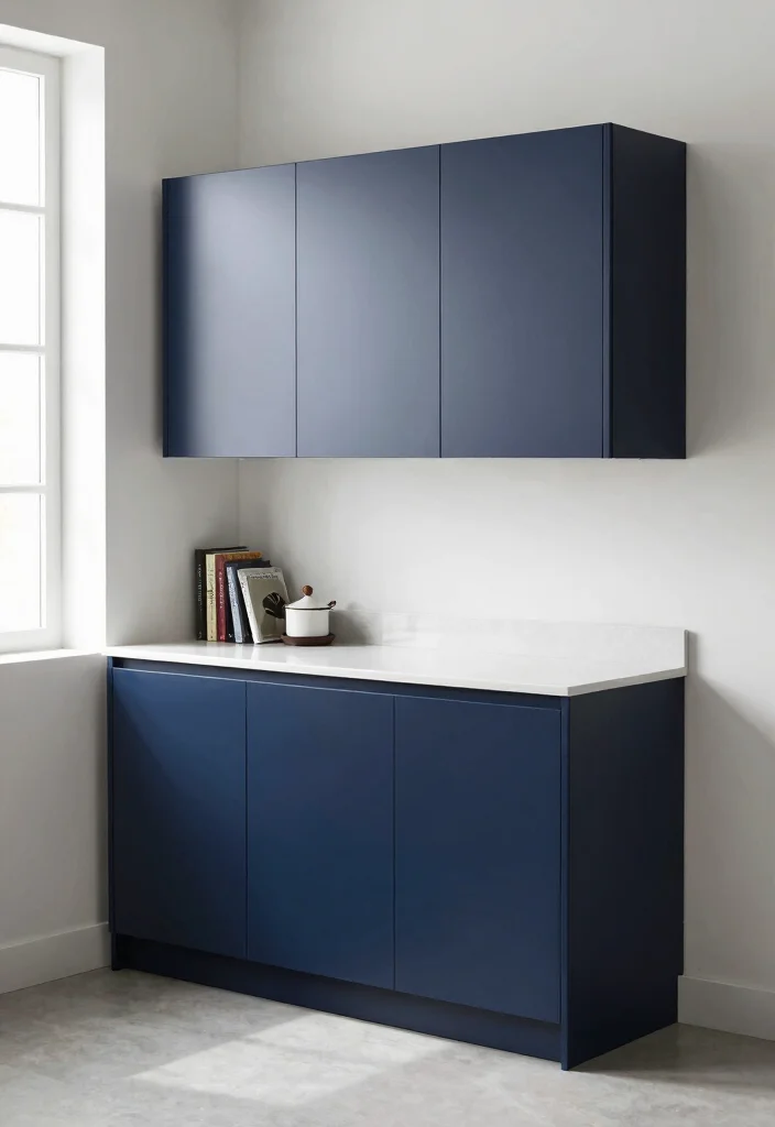 14 Small Modern Luxury Kitchen Ideas with High End Feel 1 14 Small Modern Luxury Kitchen Ideas with High End Feel 1. Sleek Minimalist Cabinets 0