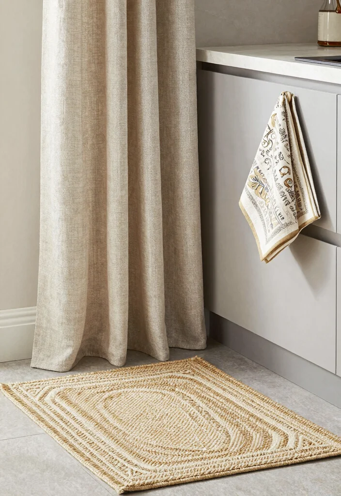 14 Small Modern Luxury Kitchen Ideas with High End Feel 53 14 Small Modern Luxury Kitchen Ideas with High End Feel 13. Textured Fabrics 0