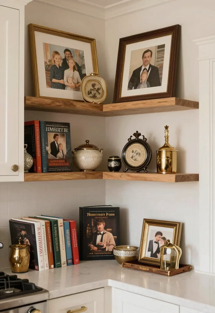 14 Small Modern Luxury Kitchen Ideas with High End Feel 54 14 Small Modern Luxury Kitchen Ideas with High End Feel 14. Personalized Touches 0