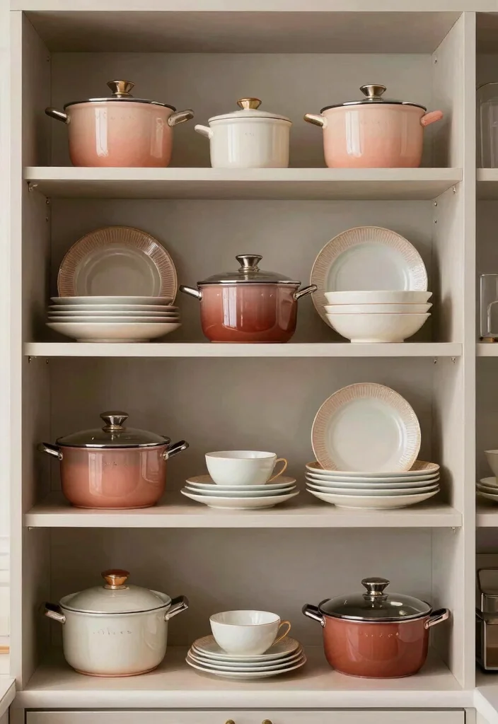 14 Small Modern Luxury Kitchen Ideas with High End Feel 25 14 Small Modern Luxury Kitchen Ideas with High End Feel 5. Upscale Kitchen Accessories 0