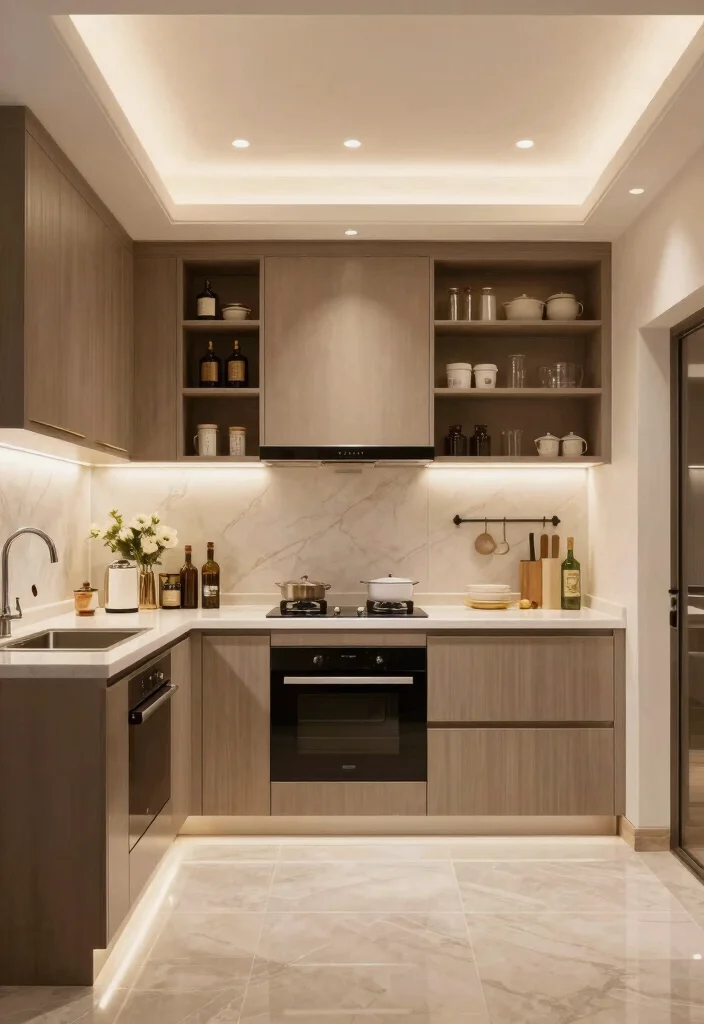 14 Small Modern Luxury Kitchen Ideas with High End Feel 65 14 Small Modern Luxury Kitchen Ideas with High End Feel Conclusion 0