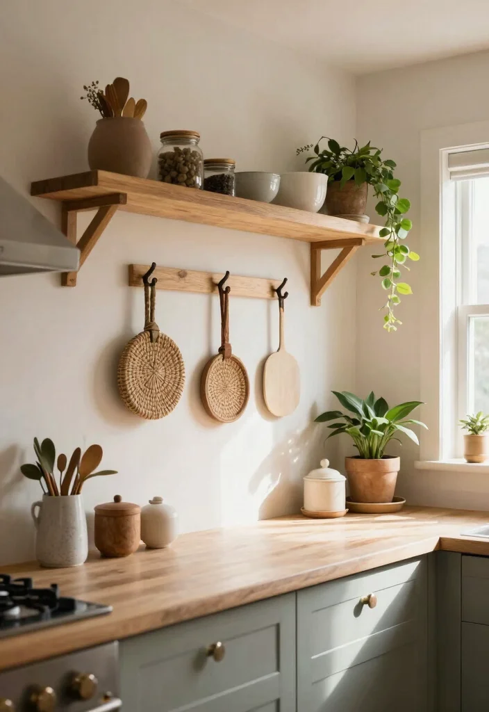 14 Small Space Kitchen Decor Ideas That Feel Open Conclusion 0
