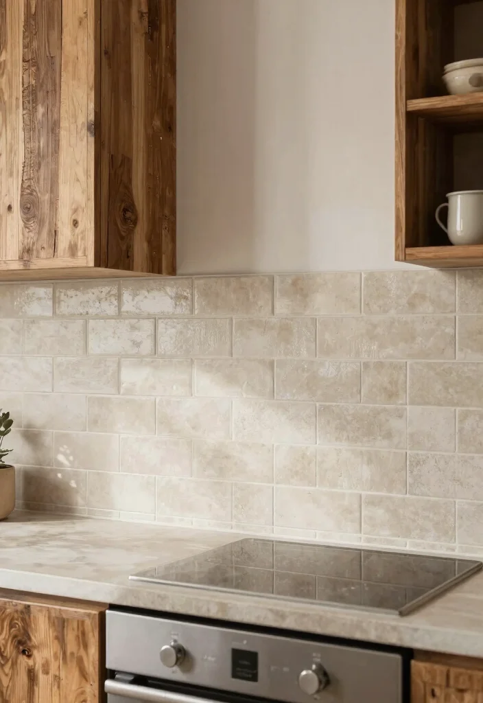 14 Subway Tile Kitchen Backsplash Ideas That Stay Timeless 14. Eco Friendly Subway Tile Options 0