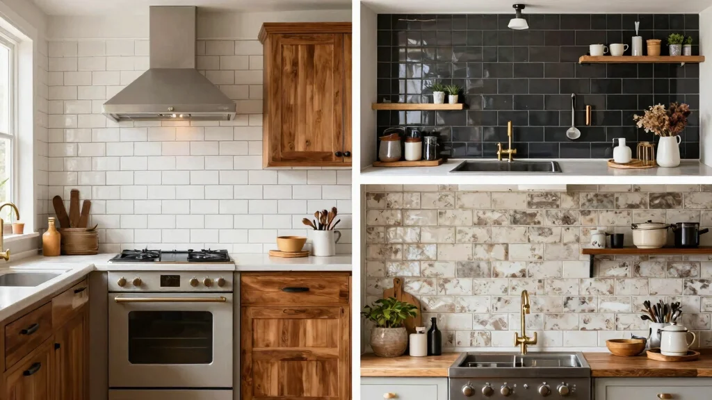 14 Subway Tile Kitchen Backsplash Ideas That Stay Timeless