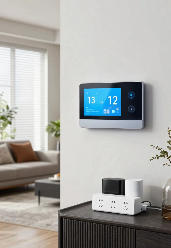 15 Living Room Design Ideas for Modern Everyday Living 54 15 Living Room Design Ideas for Modern Everyday Living 14. Incorporate Smart Home Solutions 0