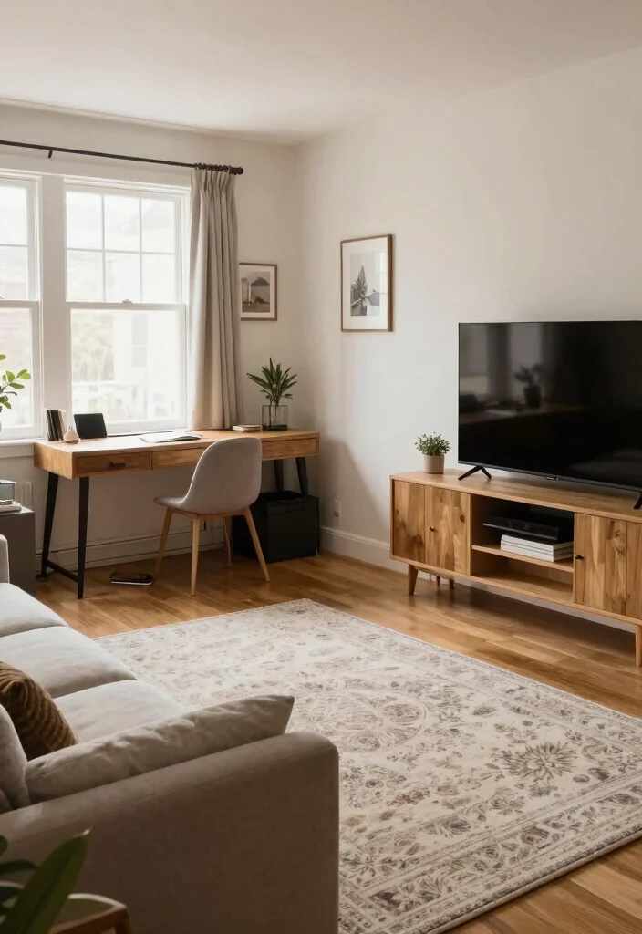 15 Living Room Design Ideas for Modern Everyday Living 55 15 Living Room Design Ideas for Modern Everyday Living 15. Create a Functional Layout 0