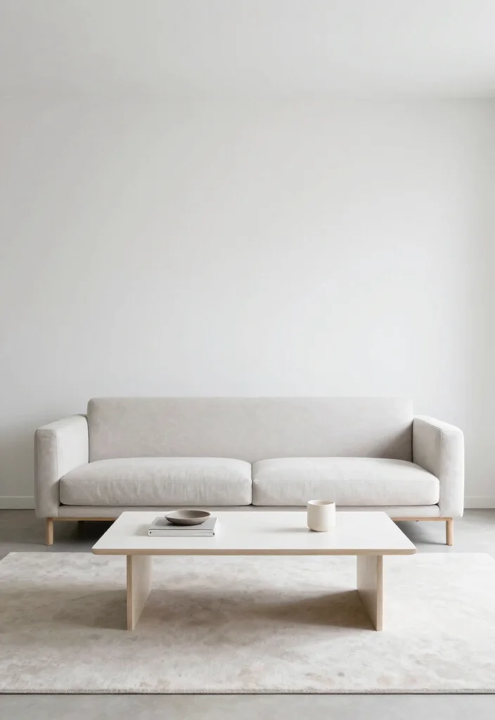 15 Living Room Design Ideas for Modern Everyday Living 17 15 Living Room Design Ideas for Modern Everyday Living 7. Focus on Minimalism 0