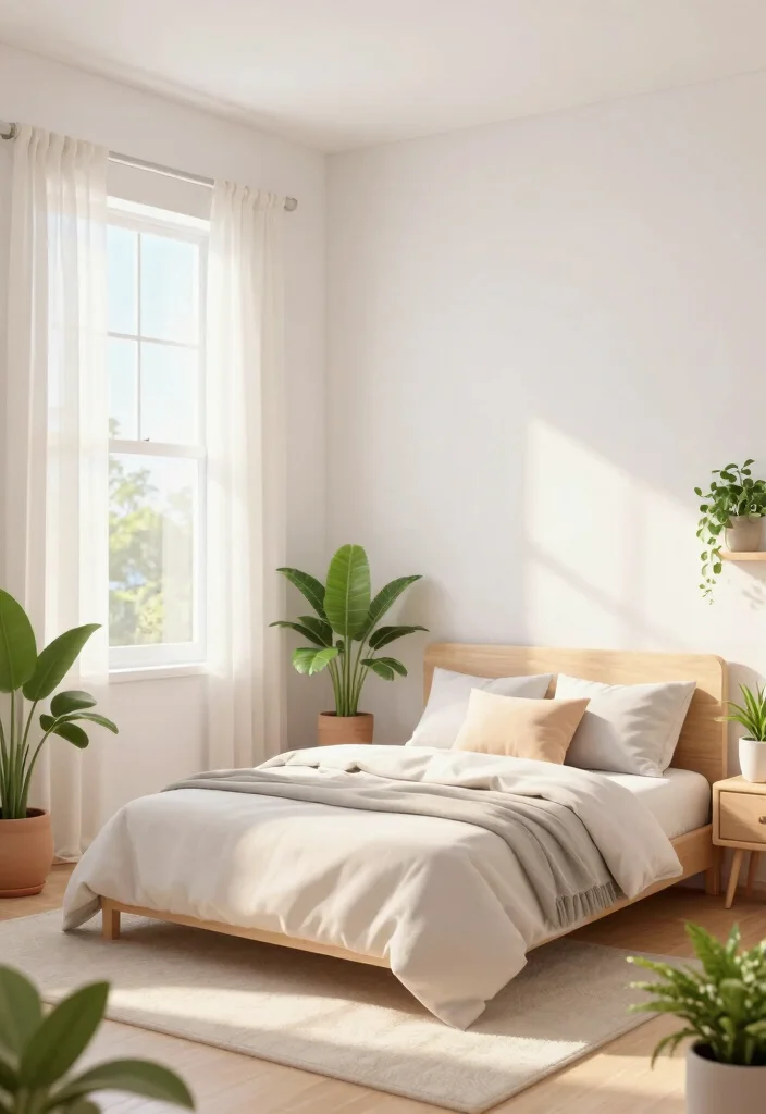 9 Bloxburg Bedroom Ideas for Creative Builds 7. Bright and Airy 0