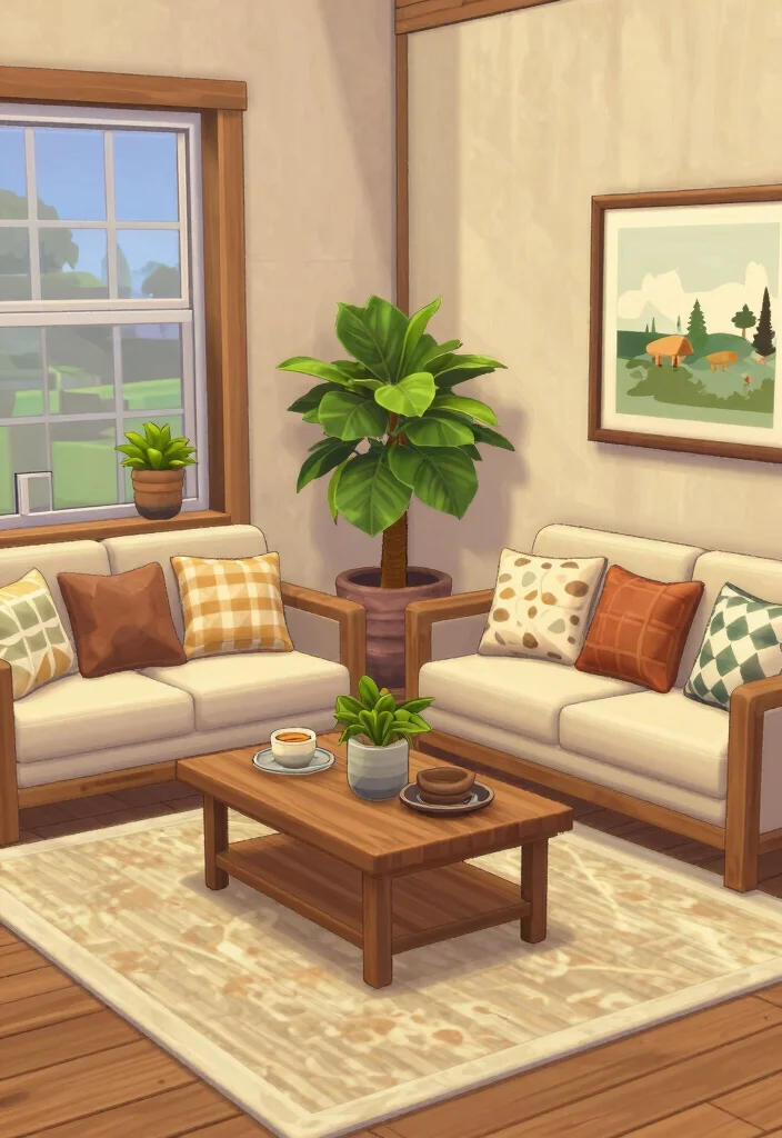 9 Bloxburg Big Living Room Ideas for Large Builds Conclusion 0