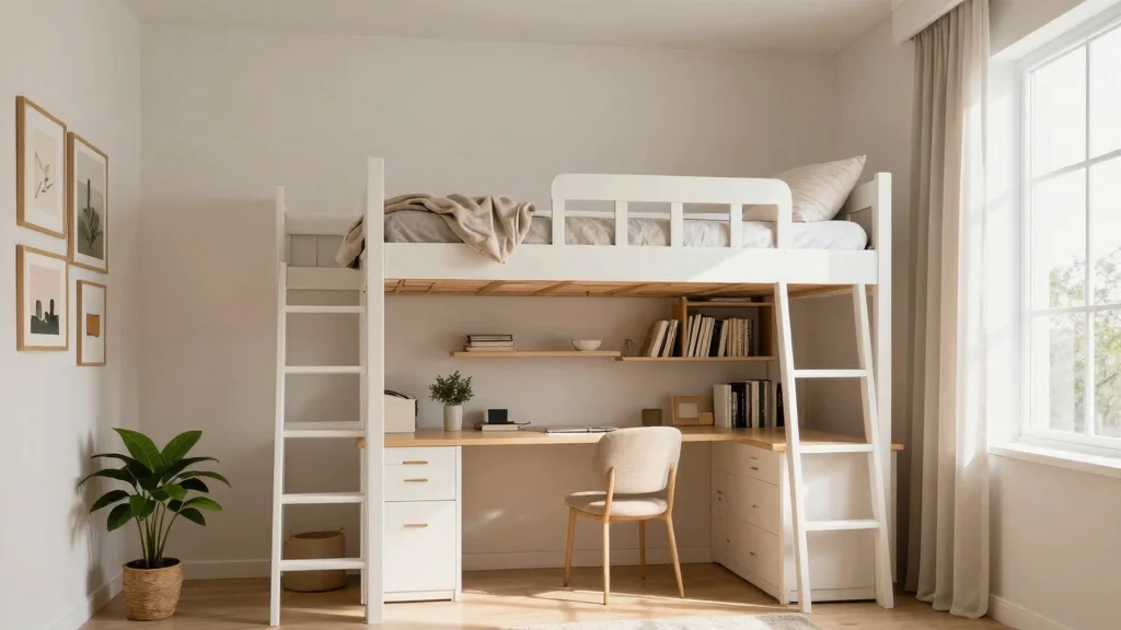 9 Mini Bedroom Ideas for Small Tight Spaces